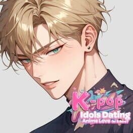 K-pop Idols Dating: Anime Love for B.SeveT cover art