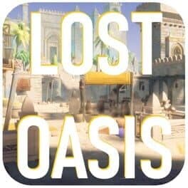 Lost Oasis cover art