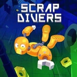 Scrap Divers cover art