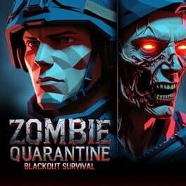 Zombie Quarantine: Blackout Survival cover art