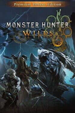 Monster Hunter Wilds: Premium Deluxe Edition cover art