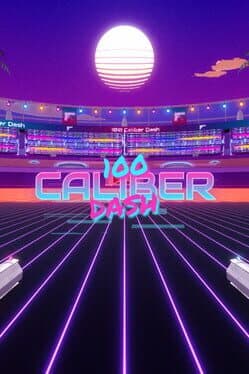 100 Caliber Dash cover art