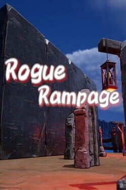 Rogue Rampage cover art