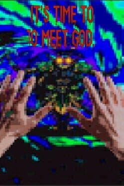 Its Time To Meet God cover art