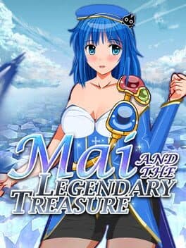 Mai and the Legendary Treasure cover art