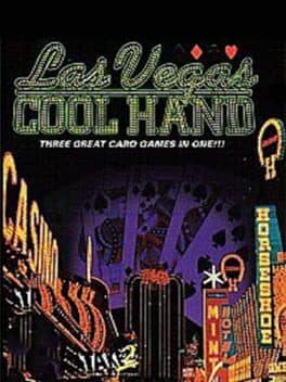 Las Vegas Cool Hand cover art