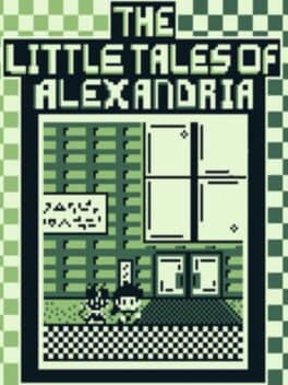 The Little Tales of Alexandria cover art