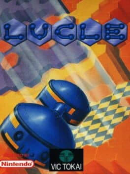 Lucle cover art