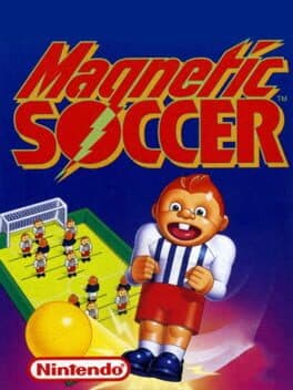 Magnetic Soccer cover art