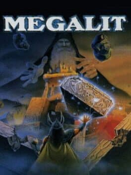 Megalit cover art