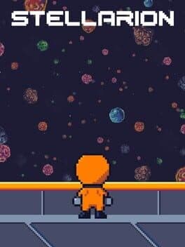 Stellarion cover art