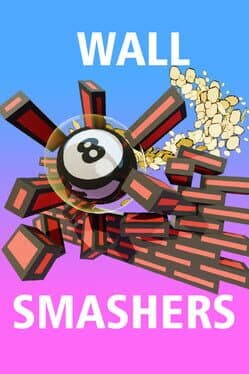 WallSmashers cover art