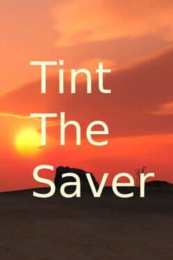 Tint The Saver cover art