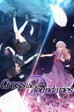 Cross The Boundaries cover art