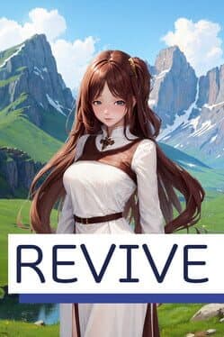 Revive cover art