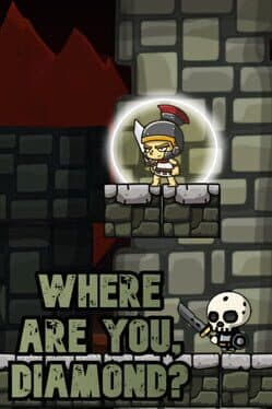 Where Are You, Diamond cover art