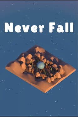 Never Fall cover art