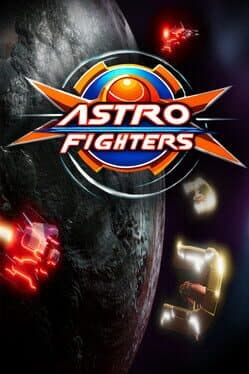 Astro Fighters cover art