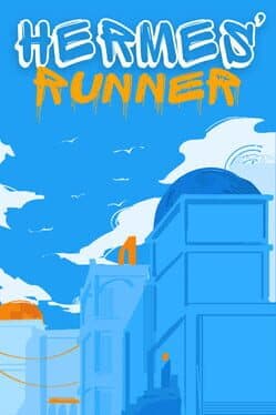 Hermes' Runner cover art