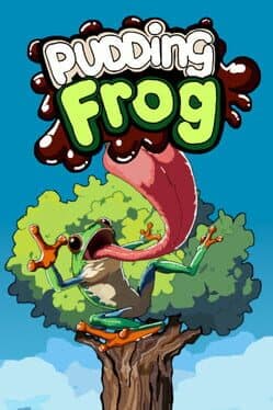 Pudding Frog cover art