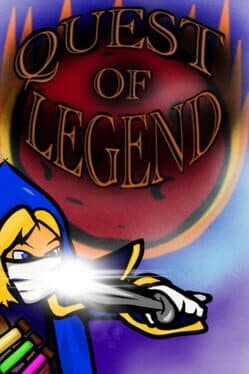 Quest of Legend cover art