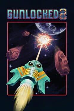 Gunlocked 2 cover art