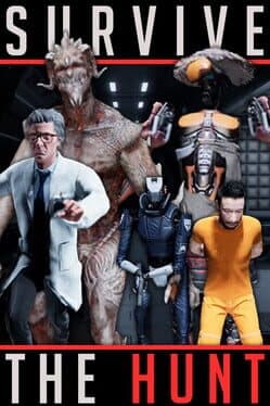 Survive the Hunt cover art