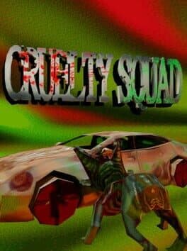 Cruelty Squad cover art