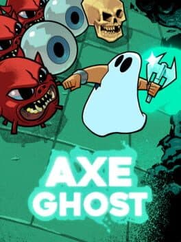 Axe Ghost cover art