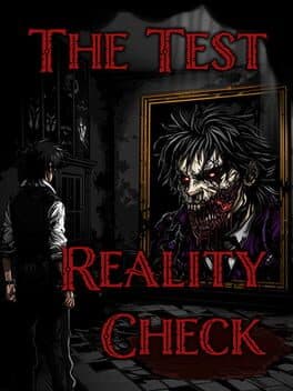 The Test: Reality Check cover art