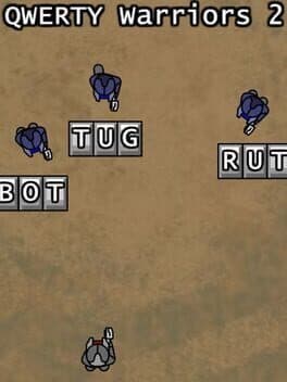 Qwerty Warriors 2 cover art