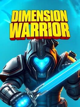Dimension Warrior cover art