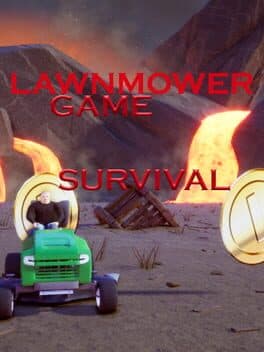Lawnmower Game: Survival cover art