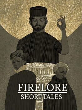 Firelore: Short Tales cover art