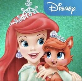 Disney Princess Palace Pets cover art