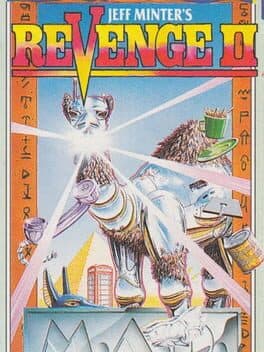 Return of the Mutant Camels cover art