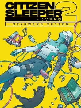 Citizen Sleeper 2: Starward Vector cover art