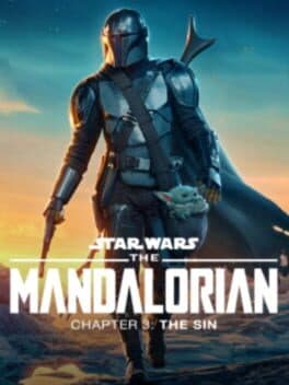 The Mandalorian: Chapter 3 - The Sin cover art
