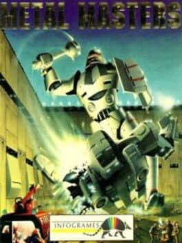 Metal Masters cover art