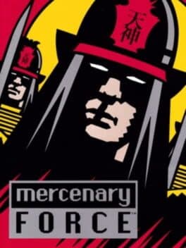 Mercenary Force cover art
