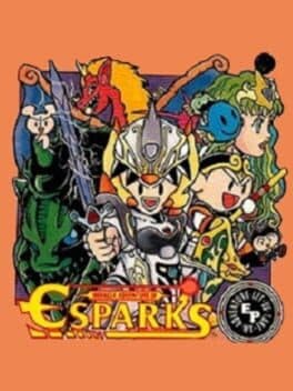 Miracle Adventure Esparks cover art