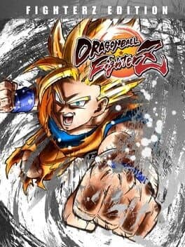 Dragon Ball FighterZ: FighterZ Edition cover art