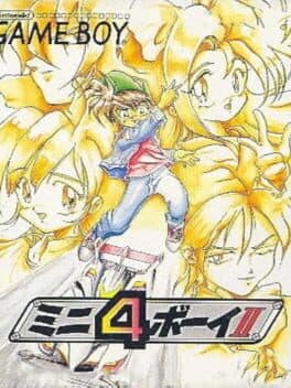 Mini-4 Boy II cover art