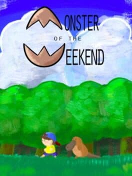 Monster of the Weekend cover art