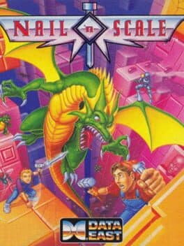 Nail 'n Scale cover art