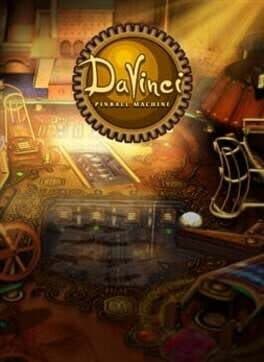 Da Vinci Pinball cover art