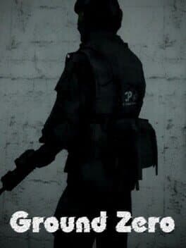 SCP: Ground Zero cover art