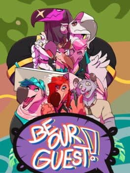 Be Our Guest cover art