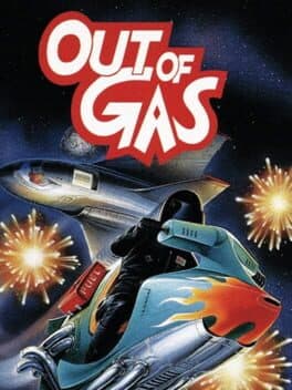 Out of Gas cover art