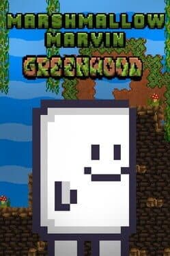 Marshmallow Marvin: Greenwood cover art